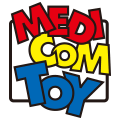 Figuras Medicom Toy